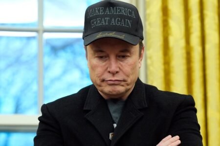 CNN Data Chief Exposes Why Elon Musk Is ‘So Upset’ At Trump On Megabill
 | EUROtoday