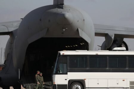 Guatemalan Man Returned To U.S. Under Court Order
 | EUROtoday