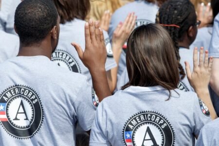 Trump Admin Must Restore Programs Funded By AmeriCorps Grants, Judge Rules
 | EUROtoday