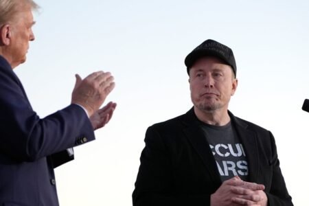 Trump, Musk Clash Over Spending As Republicans Mull ‘Big, Beautiful Bill’: Live Updates
 | EUROtoday