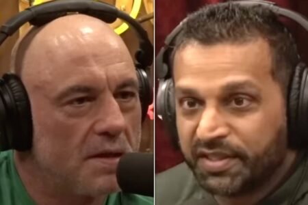 ‘What The F**ok…’: Watch Joe Rogan And Trump’s FBI Director React To Musk’s Post
 | EUROtoday