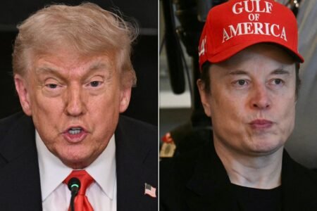 Trump: Elon Musk Faces ‘Serious Consequences’ If He Backs Dems Over Big Beautiful Bill
 | EUROtoday