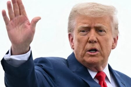 Trump Accused Of Inciting Violence With Chilling New Rhyme
 | EUROtoday