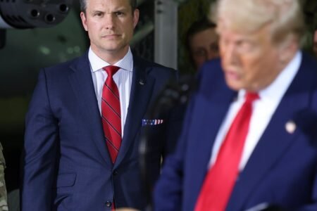 Hegseth Seemingly A Willing ‘Yes Man’ If Trump Orders Americans Shot
 | EUROtoday