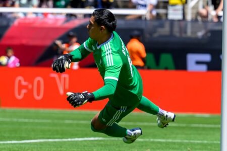 Mexican National Team Changes Hotels In LA Due To Safety Concerns
 | EUROtoday