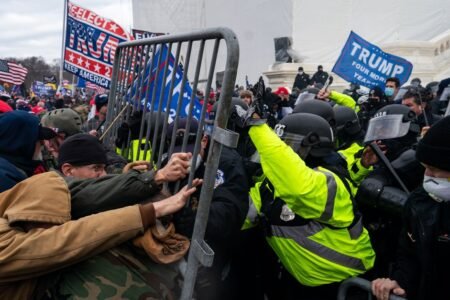 Trump’s Double Standard On LA’s Protests Couldn’t Be More Glaring
 | EUROtoday