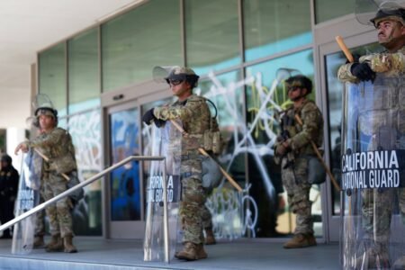 Appeals Court Pauses Ruling For Trump To Return Control Of National Guard To California
 | EUROtoday