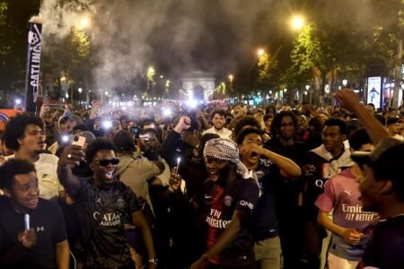 France awakens with 2 useless and nearly 200 injured after the evening of victory
 | EUROtoday