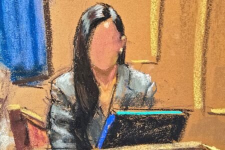 Diddy wrote ‘love letters’ to Cassie Ventura whereas excessive with one other girlfriend, trial advised
 | EUROtoday