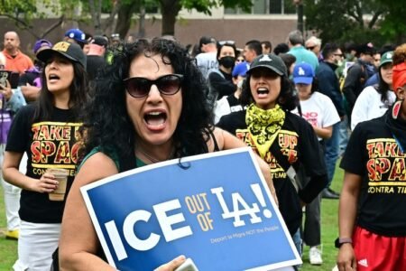 California, what’s the ICE and why Americans are protesting
 | EUROtoday