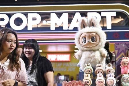 The puppet that challenges the Chinese banking system: the Labubu case
 | EUROtoday
