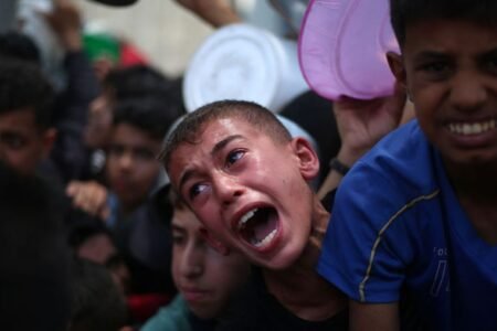 Gaza: allow us to enter
 | EUROtoday