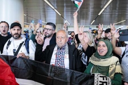 Italian professional Pal caught in Cairo: “35 released and 7 repatriated”
 | EUROtoday