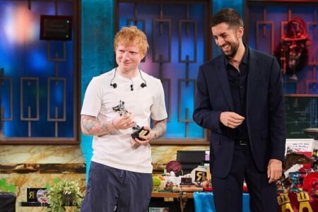 Why Ed Sheeran doesn’t have a telephone and different stunning responses of his passage by ‘La Revuelta’ | Television
 | EUROtoday