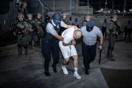 Judge compares Trump’s Alien Enemies Act deportations to ‘Kafka’-esque nightmare that ‘entombed’ immigrants in El Salvador
 | EUROtoday