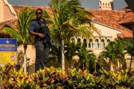 Intruder discovered at Mar-a-Lago mentioned he wished to ‘marry’ Trump’s granddaughter Kai and ‘spread gospel’, police say
 | EUROtoday