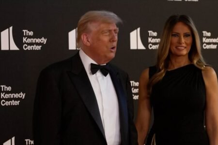 Trump booed at Kennedy Center Les Miserables present as drag queens protest efficiency
 | EUROtoday