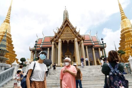 Covid surge in Asia sparks concern about emergence of extra infectious variants
 | EUROtoday