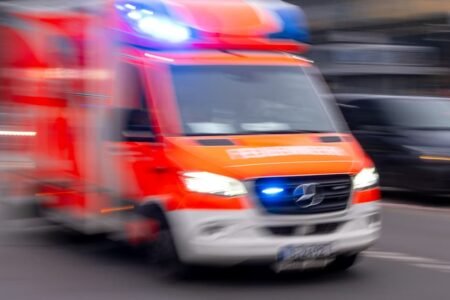 Bus accident in Munich: Several individuals injured – together with kids
 | EUROtoday
