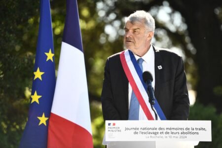 In La Rochelle, Jean-François Fountaine leaves his mayor chair
 | EUROtoday