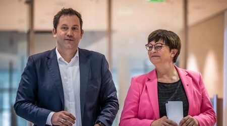The SPD desires to reform – and protest the younger
| EUROtoday