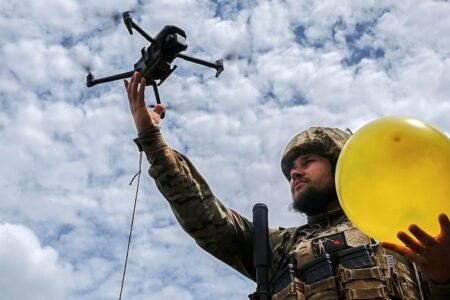 Drones, that is how the key Ukrainian assault in Russia was organized
 | EUROtoday