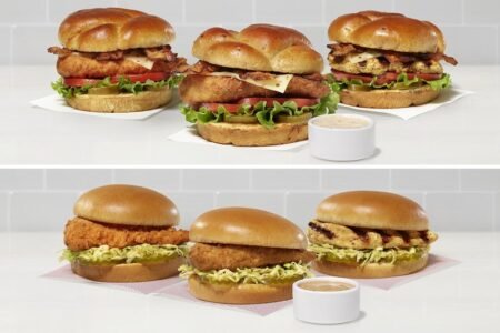 Chick-fil-A is testing two new sandwiches and right here is the place you will get them
 | EUROtoday