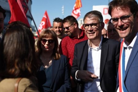 “Olivier Faure is a little more weakened than it was and is forced to compose with his internal opponents”
 | EUROtoday