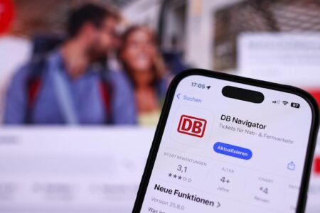 Deutsche Bahn: Only 62 % of lengthy -distance trains had been on time in May
 | EUROtoday