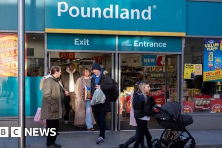 Struggling cut price chain bought for £1
 | EUROtoday