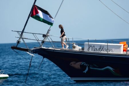 “Freedom Flotilla Coalition”: activist group round Greta Thunberg should not create in Gaza
 | EUROtoday