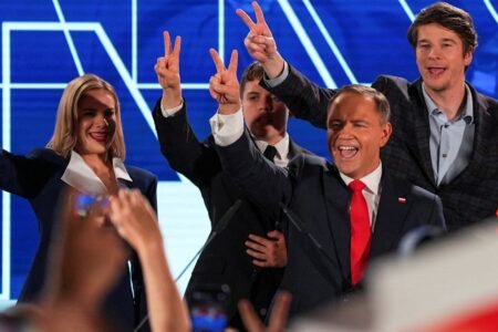Two candidates declare themselves the winner, however no one received
 | EUROtoday