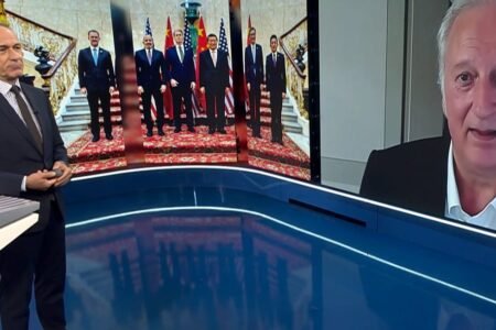 Stocking at midday: Agree with China on dismantling export restrictions – video
 | EUROtoday