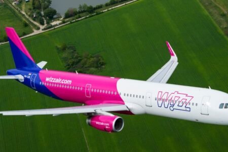 Wizz Air closes the 12 months with earnings to 213 million euros (-41%). It collapses on the bag
 | EUROtoday